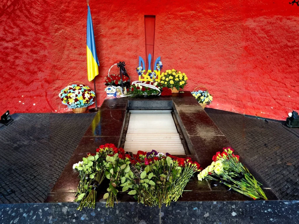 Организация кремации в Киеве – фото8